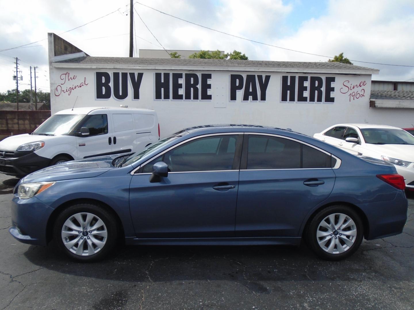 2015 Subaru Legacy (4S3BNBC61F3) , located at 6112 N Florida Avenue, Tampa, FL, 33604, (888) 521-5131, 27.954929, -82.459534 - Photo#1